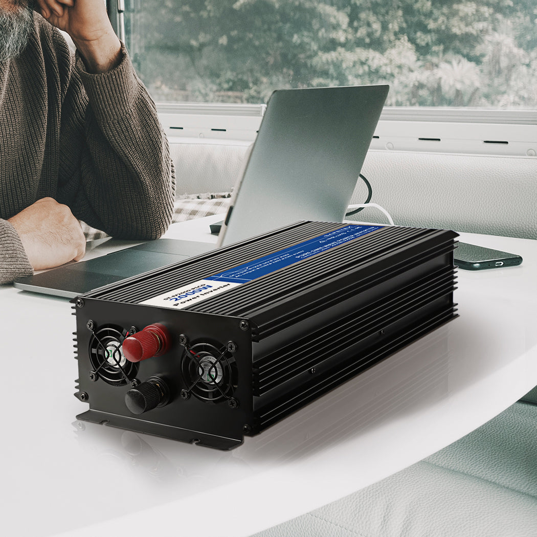 SAFETEX Pure Sine Wave Power Inverter-1910112548255043590