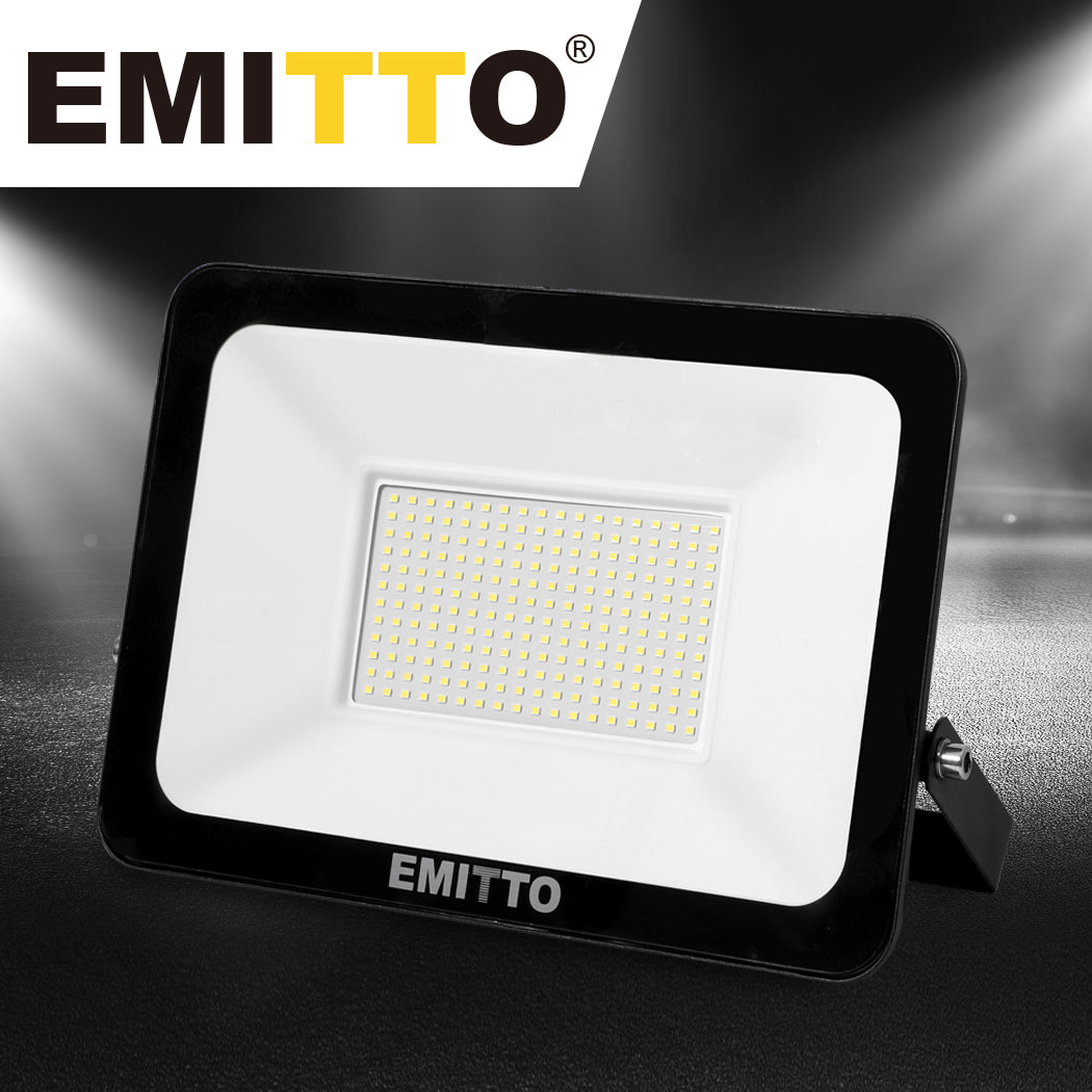 Emitto LED Flood Light 150W Outdoor-1919892873453637638