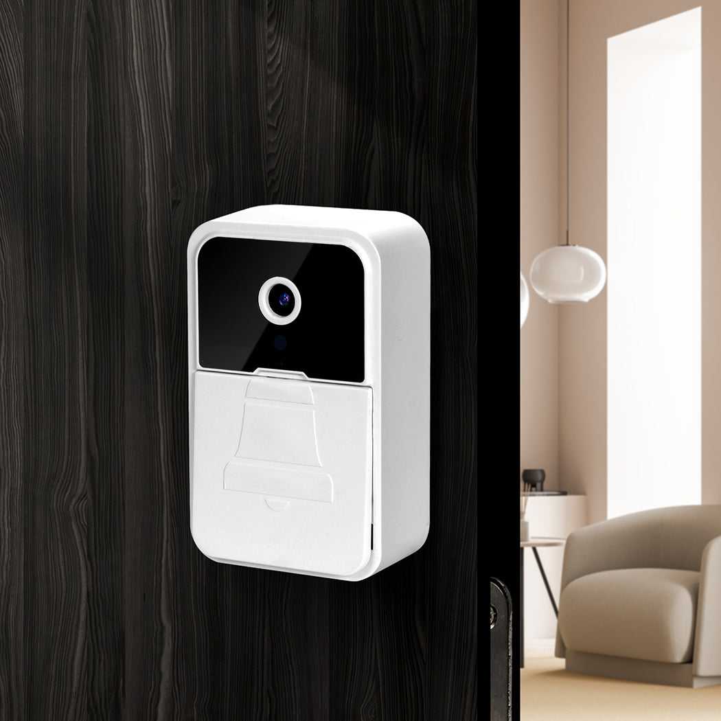 Wifi Doorbell Camera with Indoor Chime-1954802338468335622