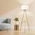 EMITTO Tripod Floor Lamp with Shelf-1910112866753712134