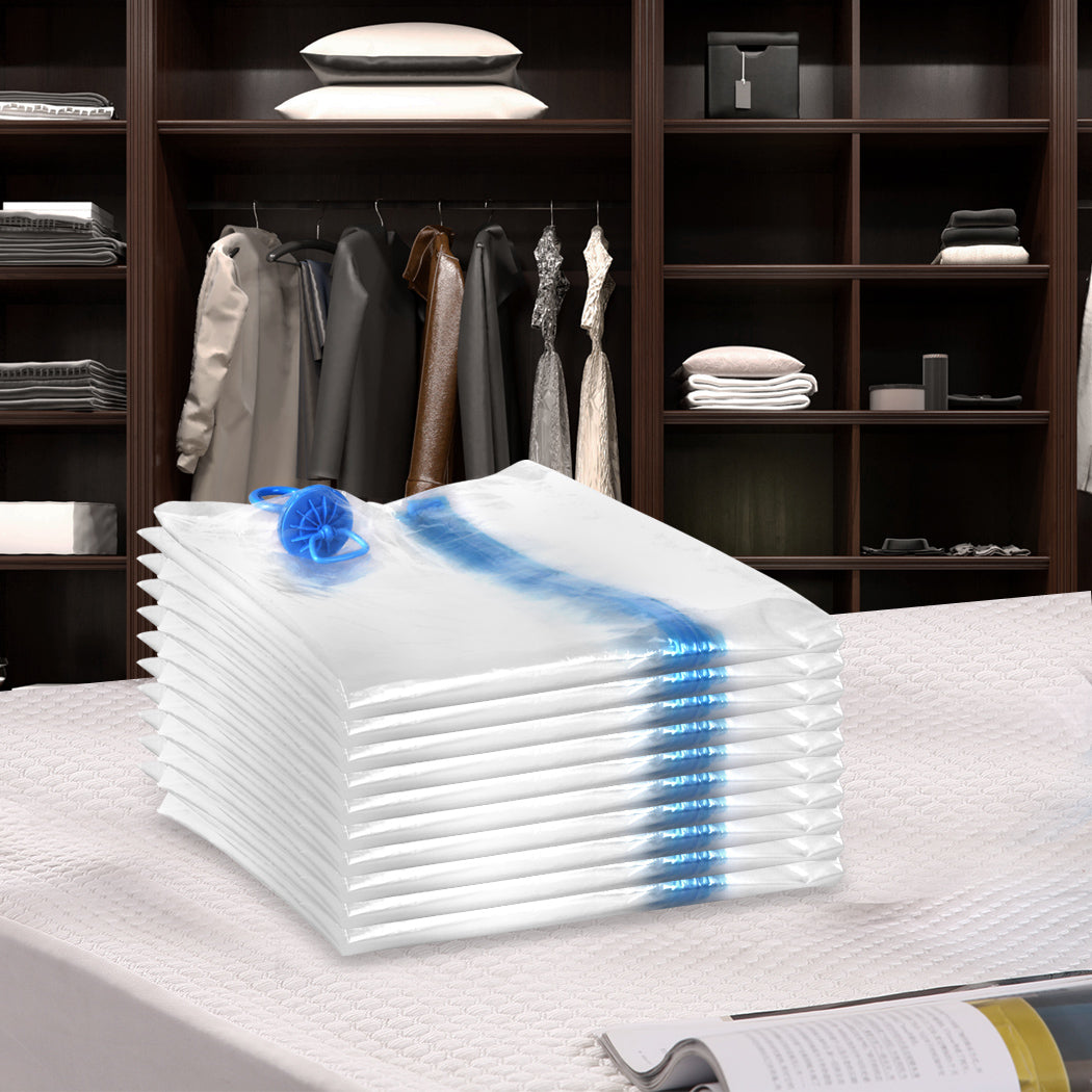 Hanging Vacuum Storage Space Saver Bags-1919892823302344710