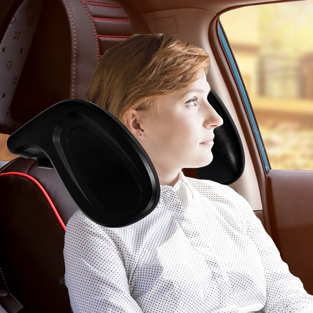 Car Headrest Pillow Seat Neck Head Support-1910113250083737606
