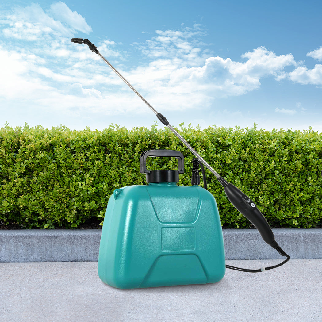 Traderight 8L Electric With Sprayer 3 Mist Nozzles Farm-1954802463815110662