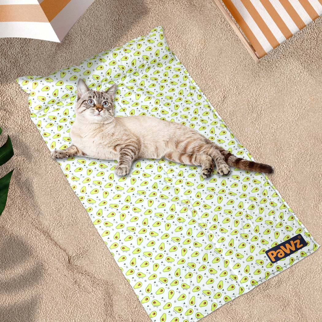 PaWz Pet Cooling Mat Cat Dog Gel Non-Toxic Small-1954802554974113798