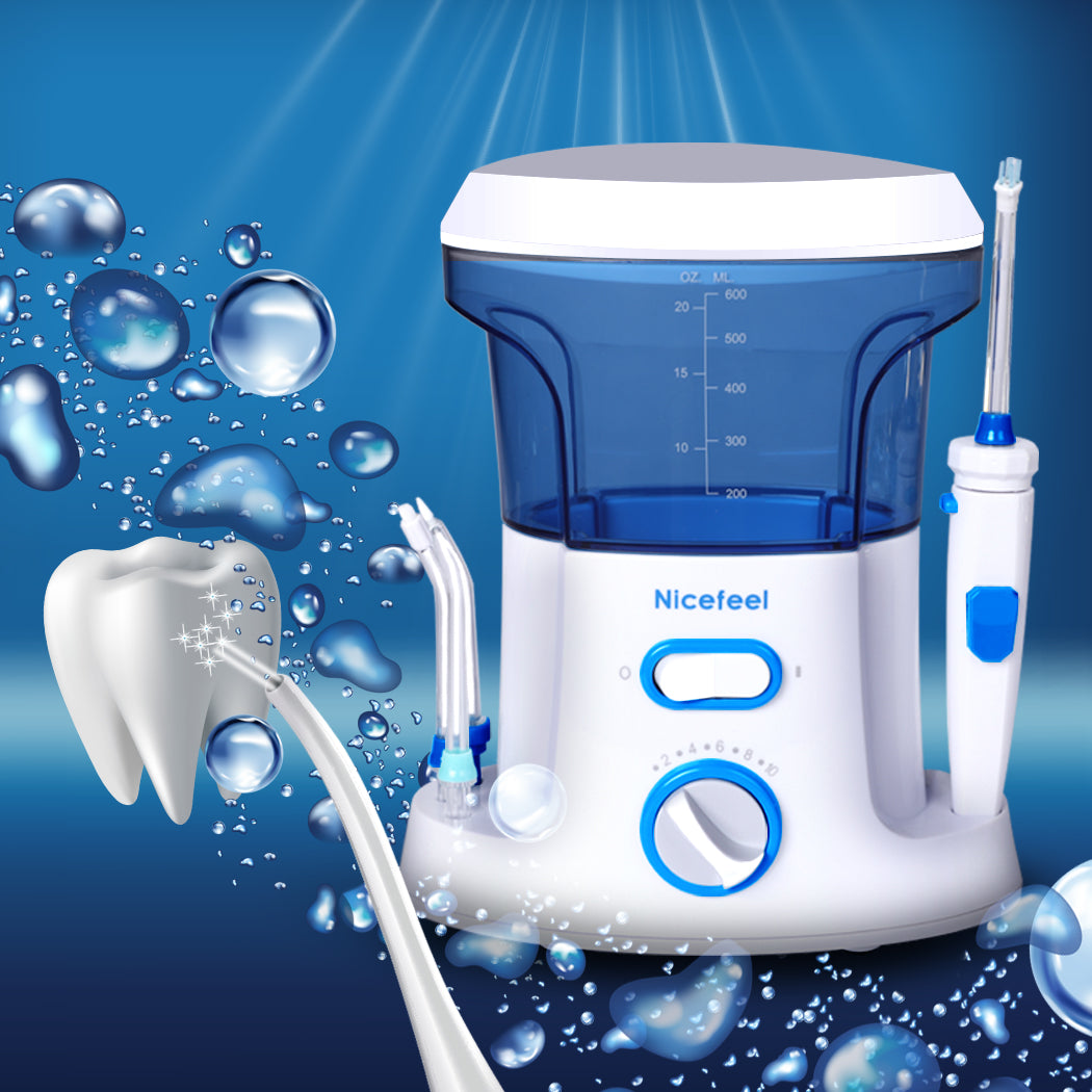 NiceFeel Electric Oral Irrigator Tooth-1919892871696224262