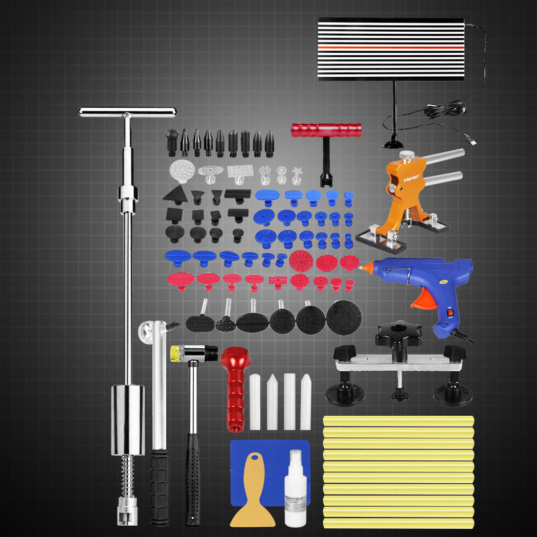 Manan Paintless Dent Removal Kit 80PCS-1919892926620635142