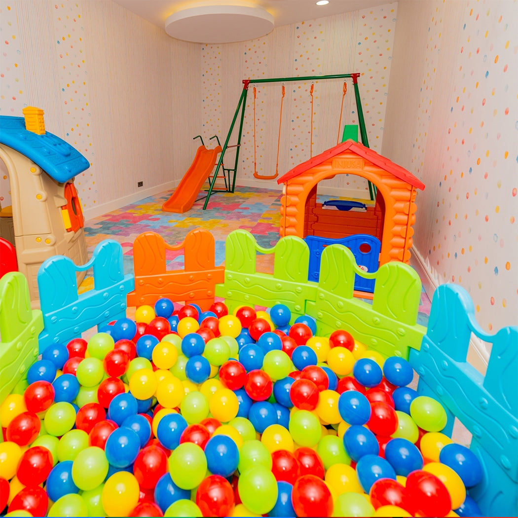 BoPeep Kids Ocean Balls Pit Baby Play Candy 400 Balls-1919892904030113798