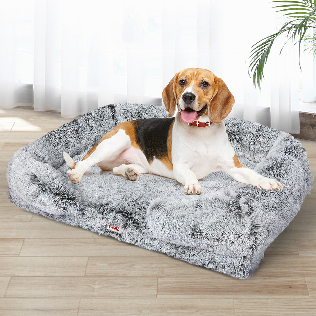 PaWz Pet Bed Orthopedic Sofa Dog Beds M Medium-1954802523793657862