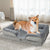 PaWz Memory Foam Pet Sofa Bed Cushion L Large-1954802561705971718