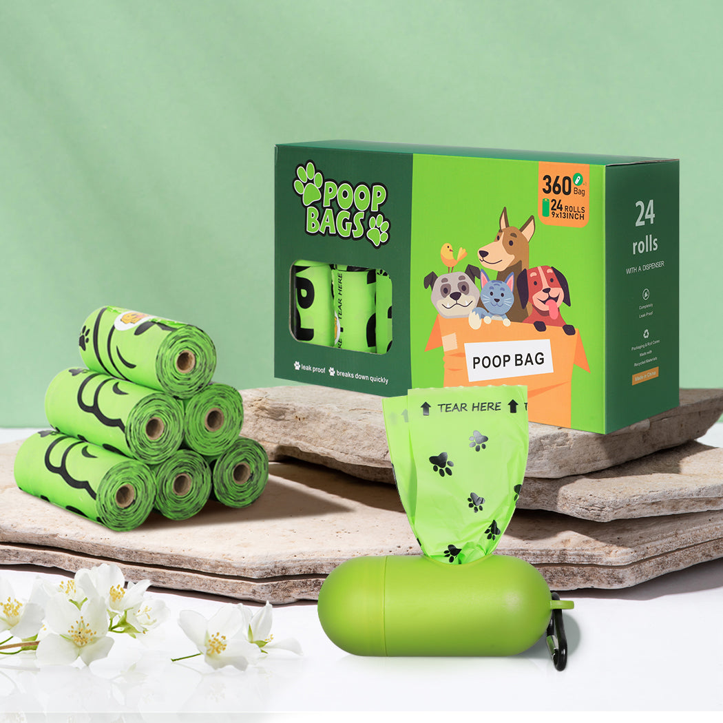 PaWz 100% Compostable Biobased Dog Poop-1954802565237575686