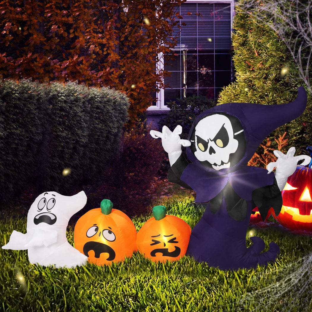 Emitto Halloween Inflatables LED Lights-1963748914914004998