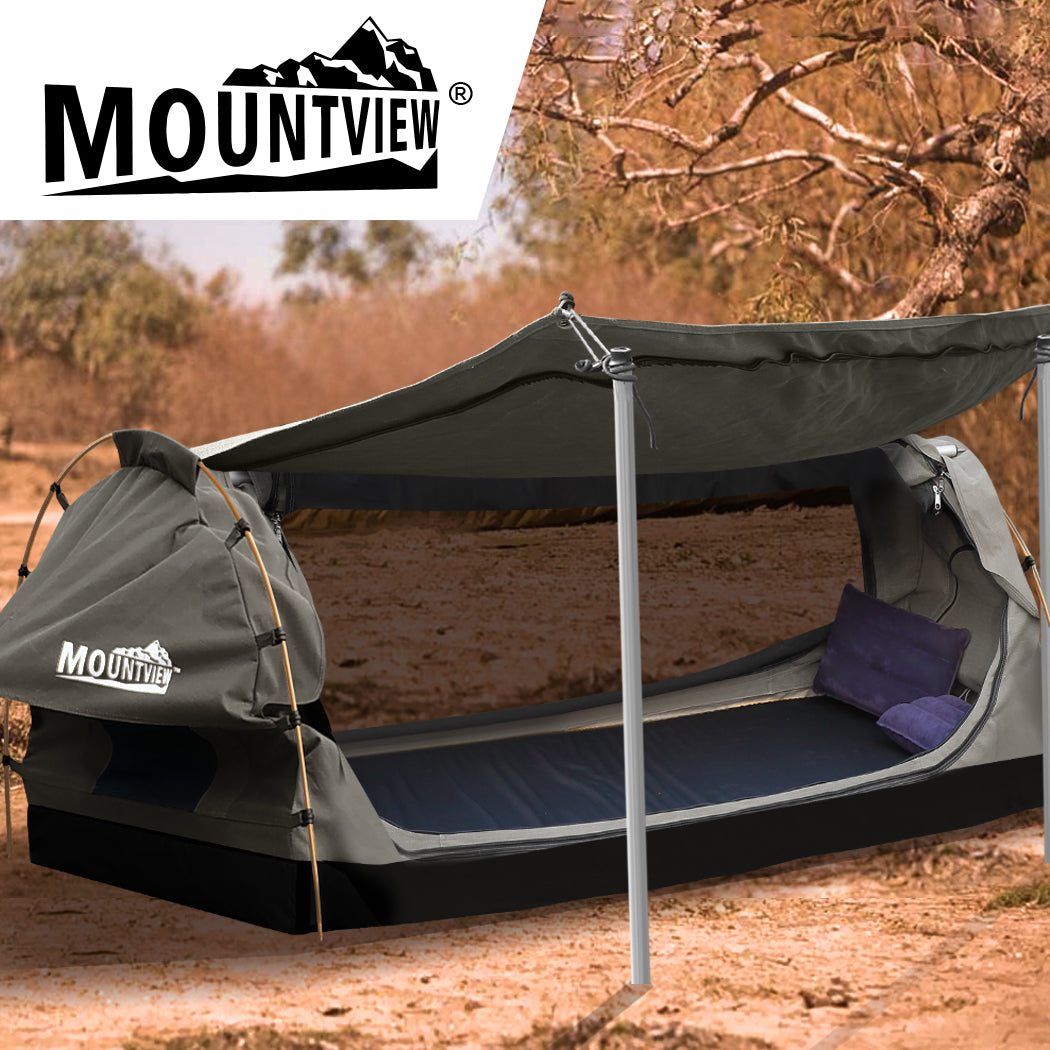 Mountview Double Swag Camping Swags-1954802646007287814