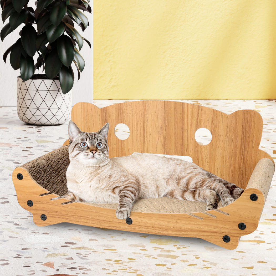 PaWz Cat Kitten Claw Scratching Board-1954802554244304902