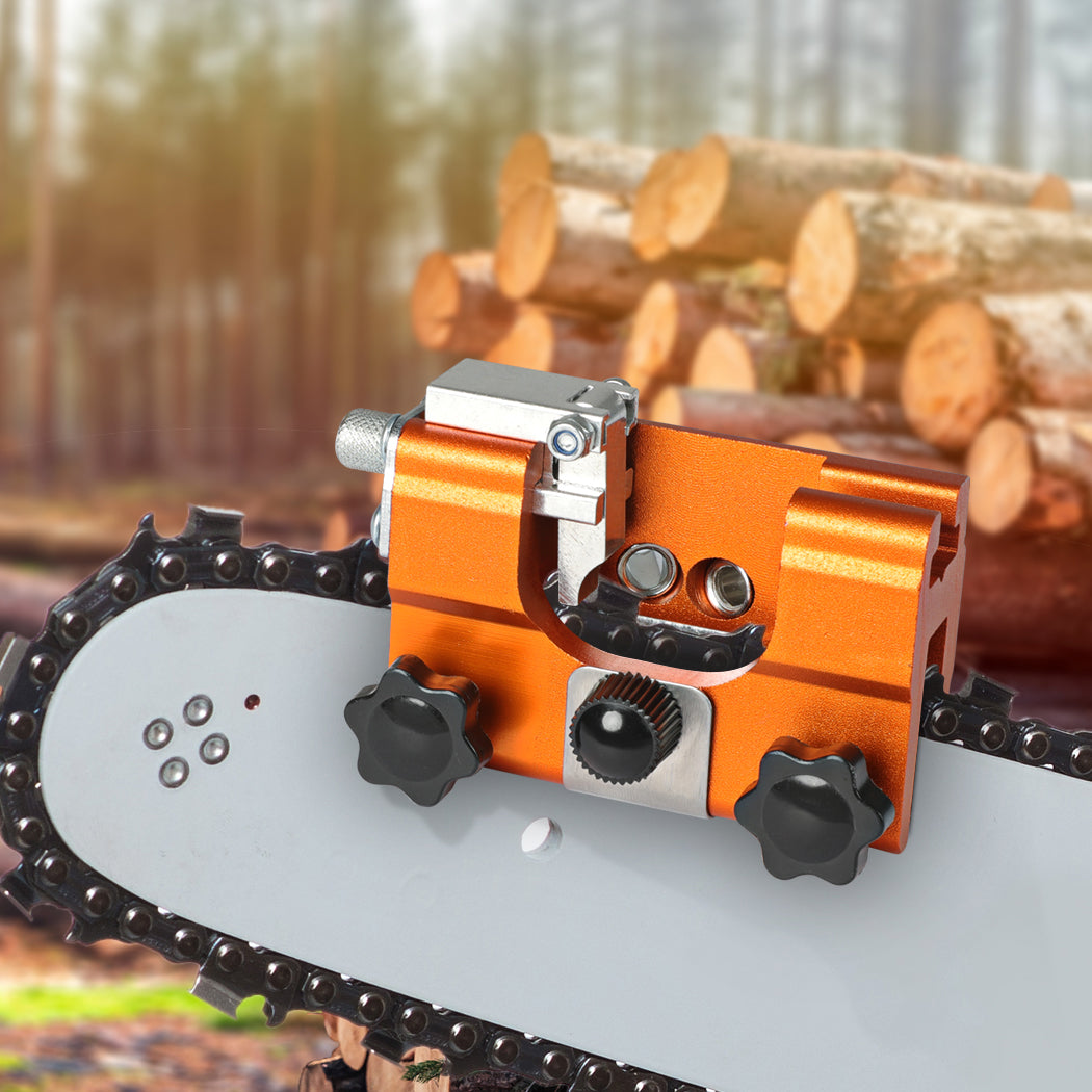 Traderight Portable Chainsaw Sharpener-1910113129442971654