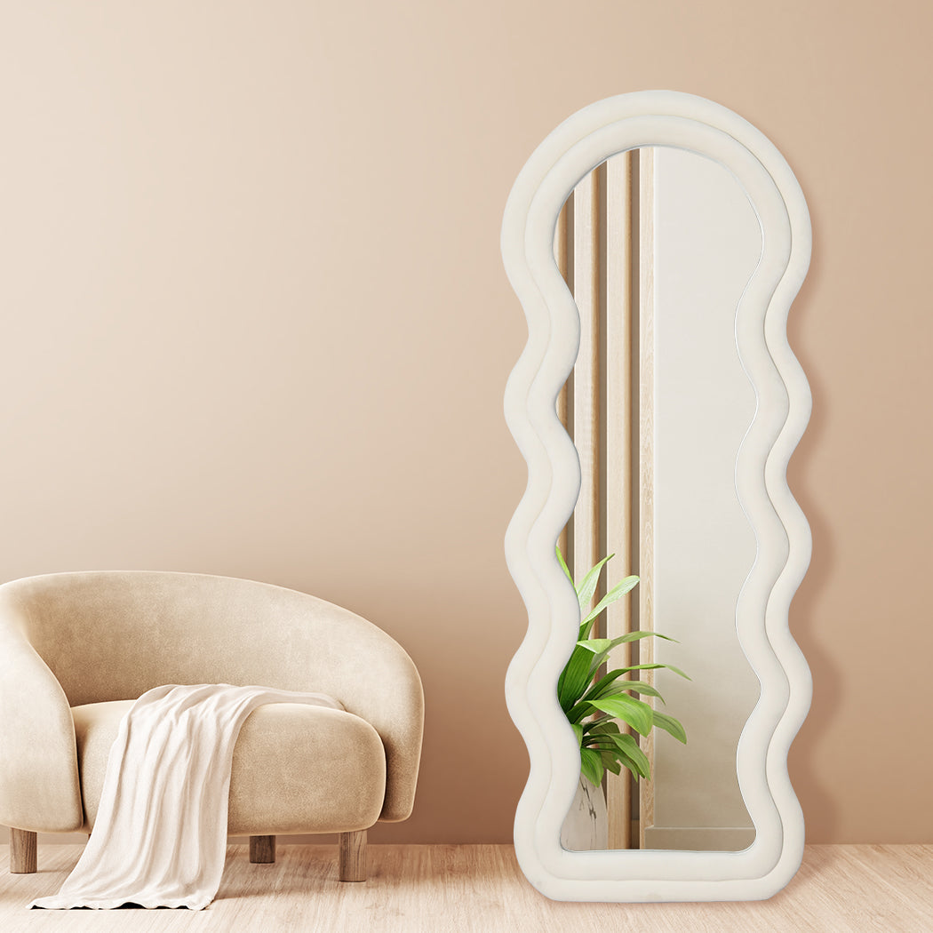 Yezi Full Length Mirror 1.6m Floor Standing-1910113317893050374