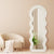 Yezi Full Length Mirror 1.6m Floor Standing-1910113317893050374