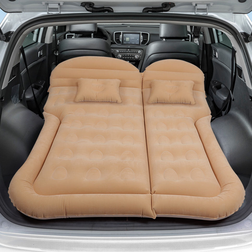 Mountview Car Back Seat Mattress Inflatable-1910112620208328710