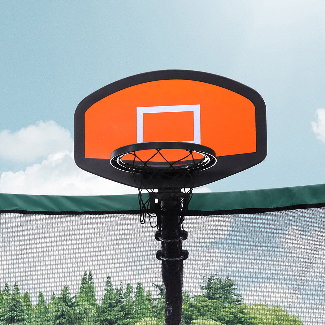 Centra Kids Basketball Hoop Set-1910113164469604359