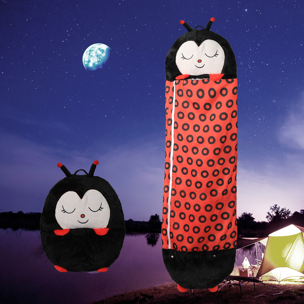 Mountview Sleeping Bag Child Pillow Large-1910112620371906566
