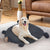 PaWz Pet Bed Cat Calming Bed Dog Squeaky M Charcoal Medium-1954802525270052870