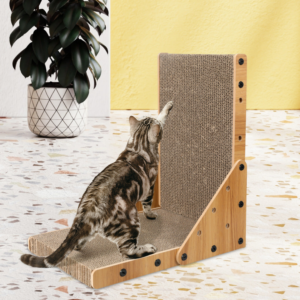 PaWz Cat Scratcher Scratching Board-1954802553703239686