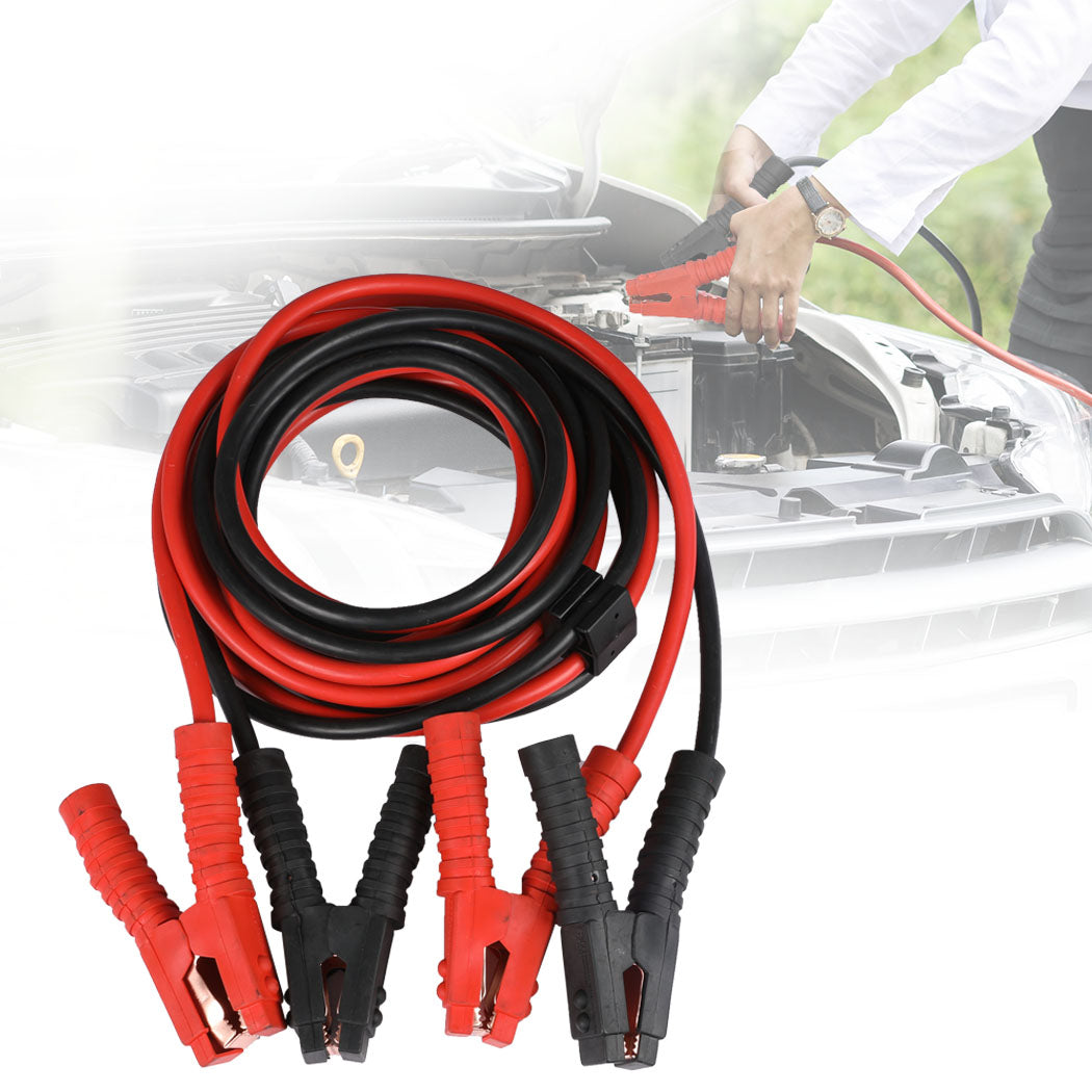Traderight Jumper Leads Car Booster-1910113252721954822