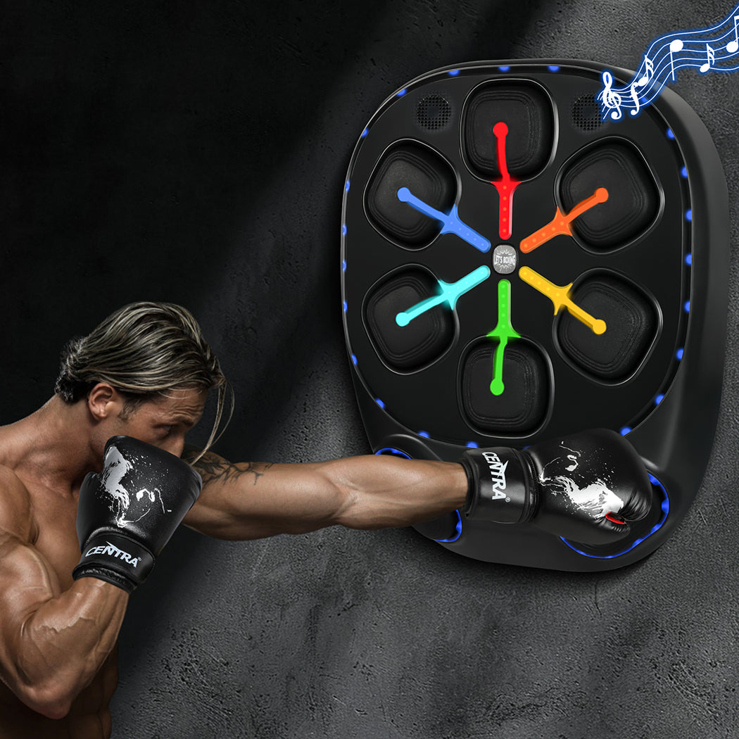 Centra Smart Music Boxing Machine With 8OZ Boxing Glove-1973193543816187910