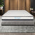 Dreamz Pocket Spring Mattress HD Foam Single-1954802853142990854