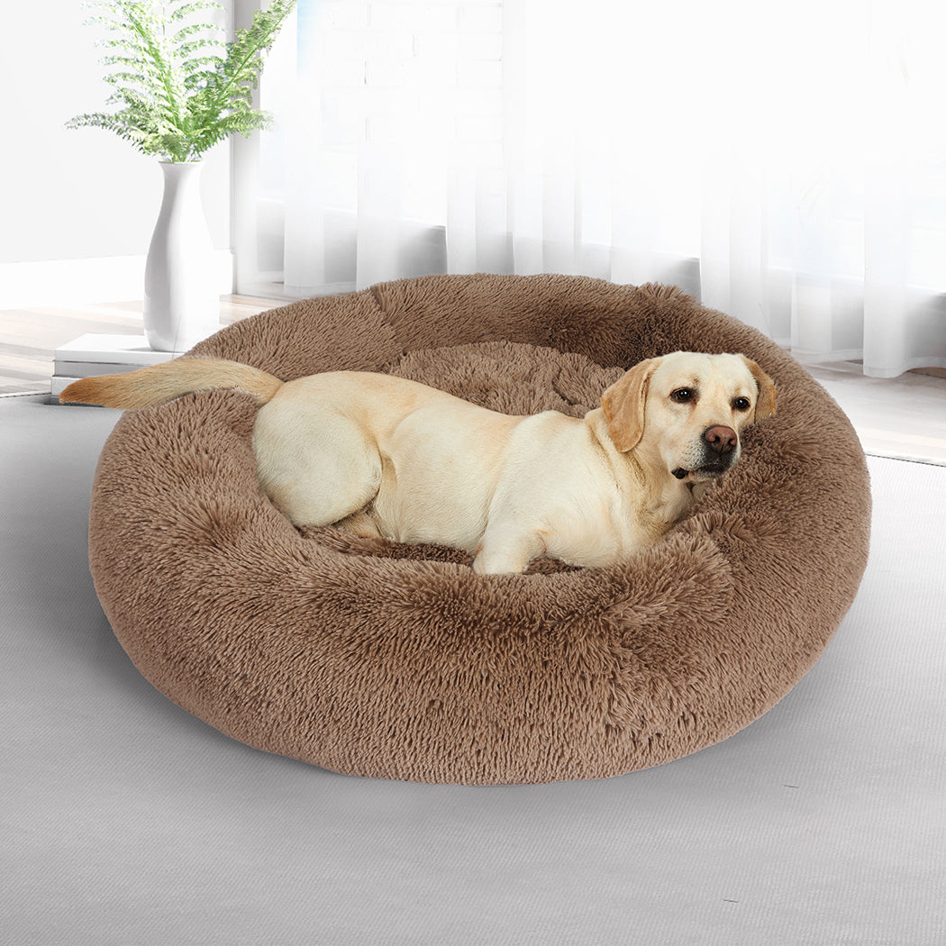 PaWz Pet Bed Mattress Dog Beds Bedding S Brown Small-1954802761677803526