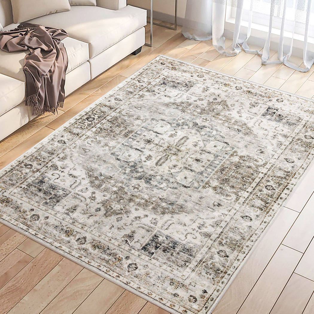 Marlow Floor Rug Area Rug Large Mat 200X290cm-1954802713124540423