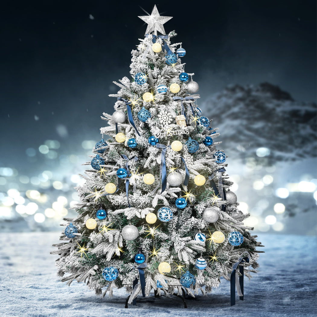 Santaco Christmas Tree 1.2M 4Ft Fairy 1.2 Meter-1919892824015376390