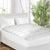 Dreamz Mattress Protector Luxury Topper King-1954802866531209222