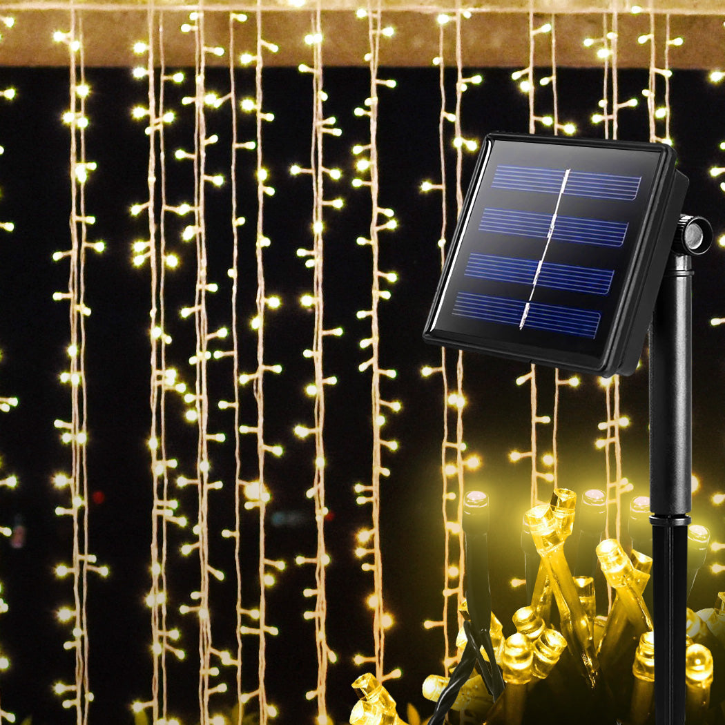 52M 500LED String Solar Powered Fairy-1954802504751517702