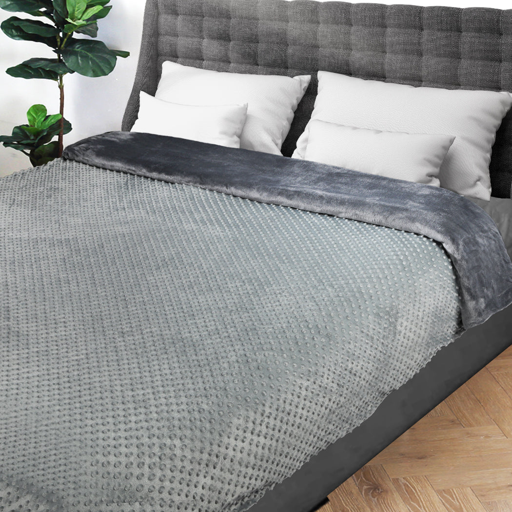 DreamZ Weighted Blanket Cover Quilt Double-1910113229619728390