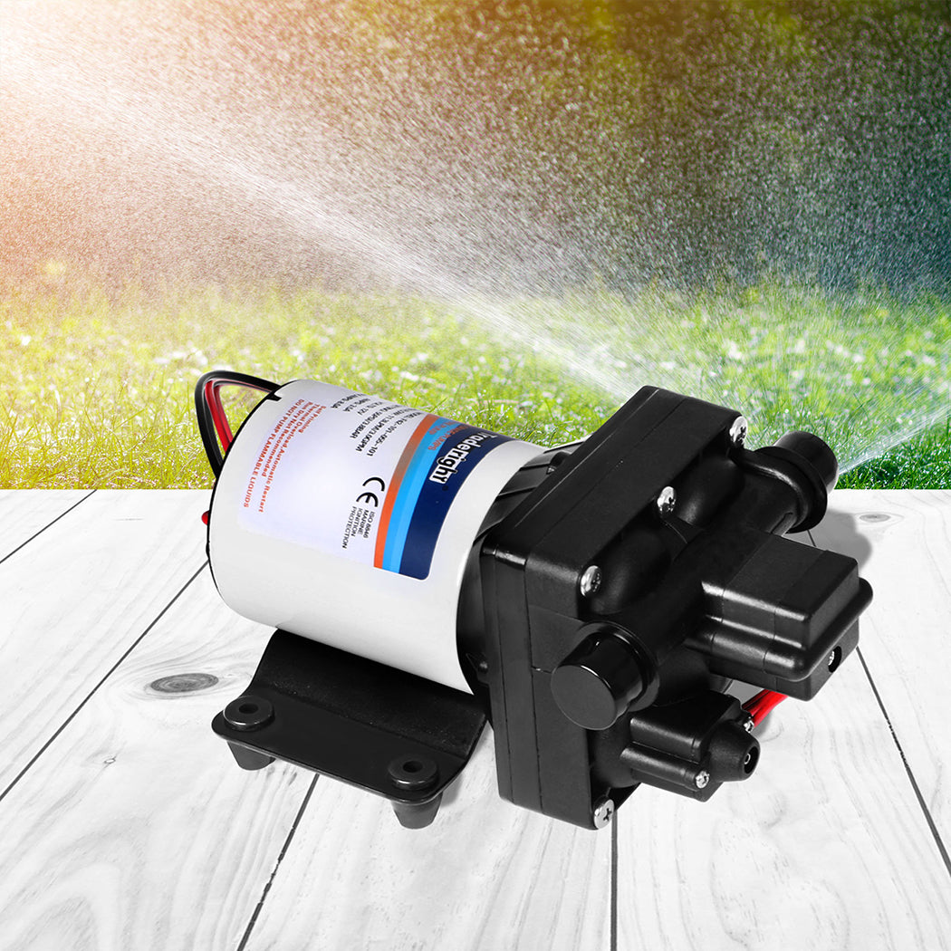Traderight Water Pump 55PSI Pressure-1919892896094490630
