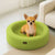 Pawz Pet Orthopedic Calming Bed Memory Foam Dog Sofa-1973194195531337734