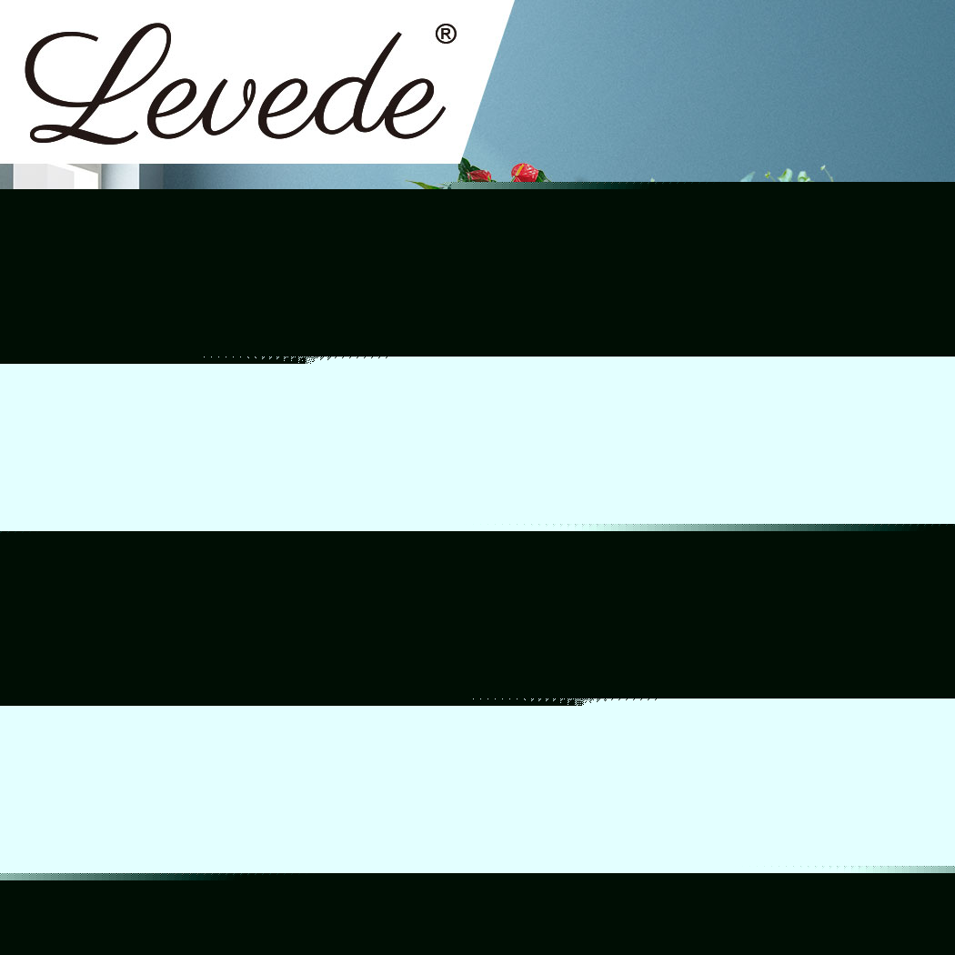 Levede Plant Stands Outdoor Indoor Metal-1954802658917355526