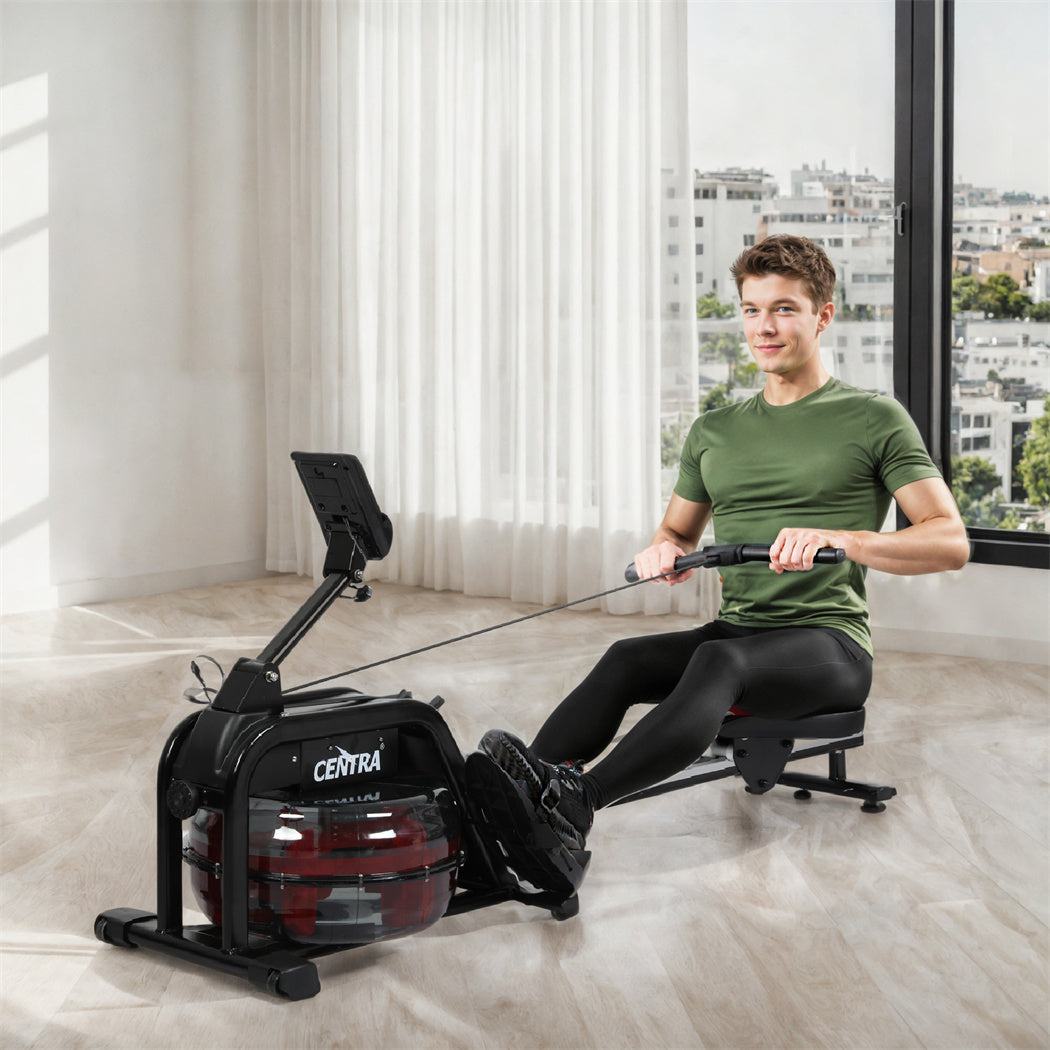 Centra Water Rowing Machine-1954802436057206790