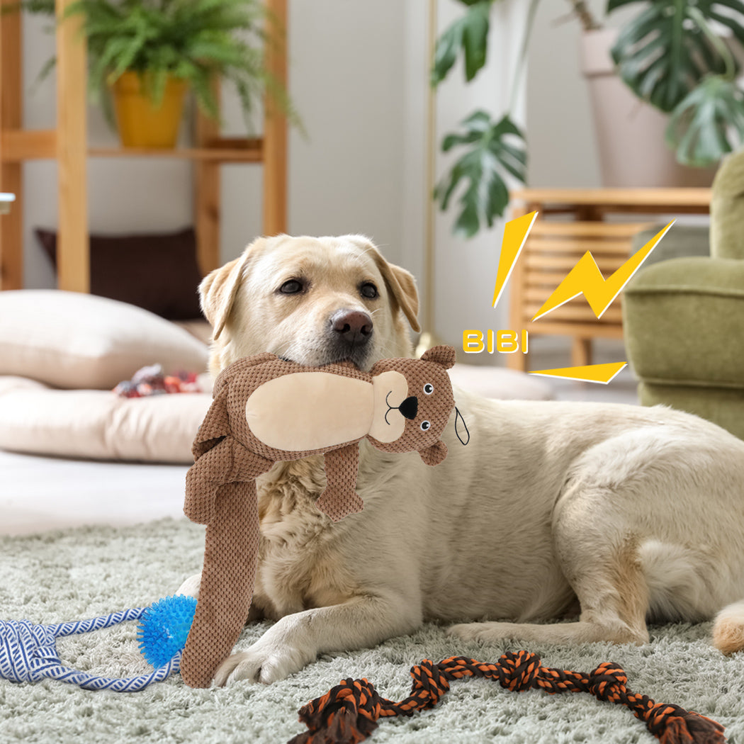 PaWz Dog Chew Toys Squeaky Puppy Pet-1954803090741923846