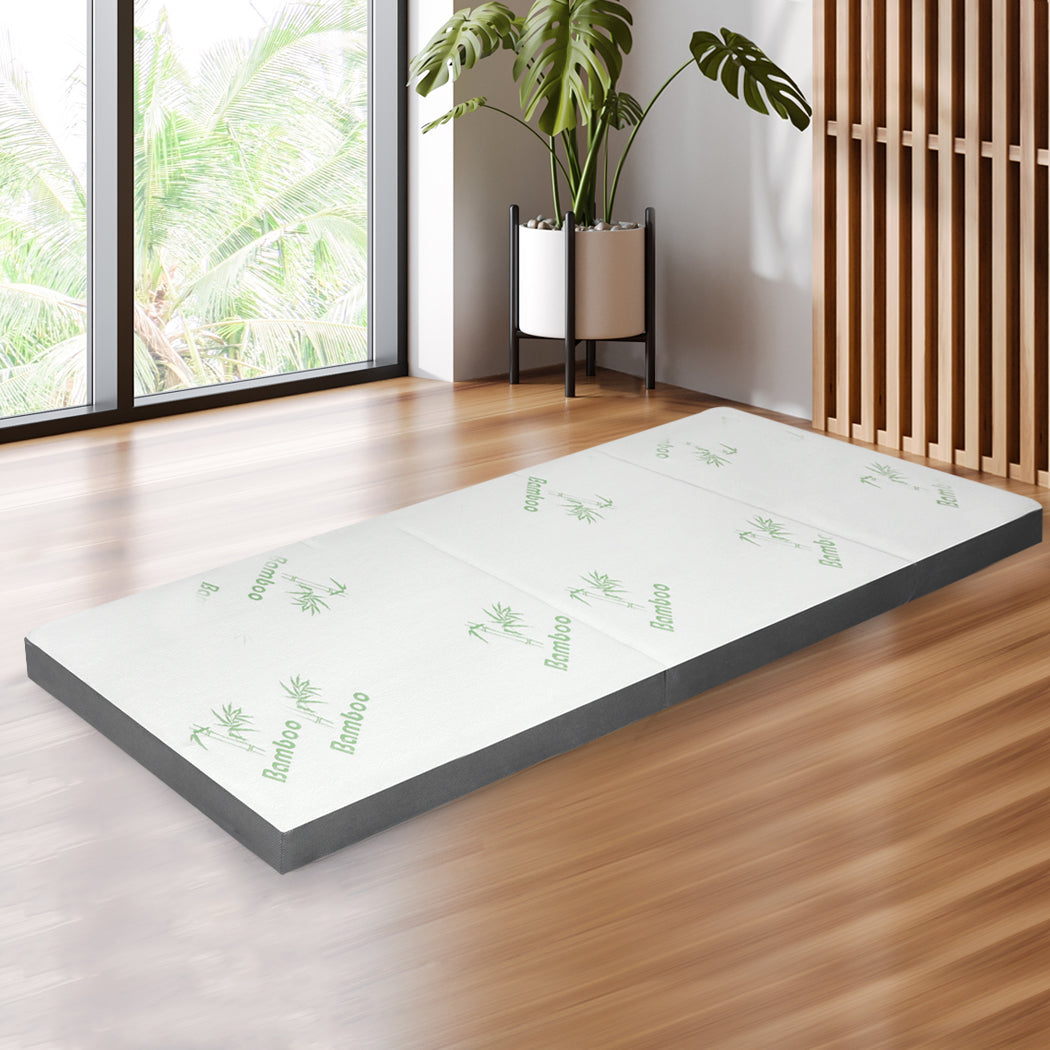 DreamZ Folding Mattress Foldable Foam Single-1919892867384479750