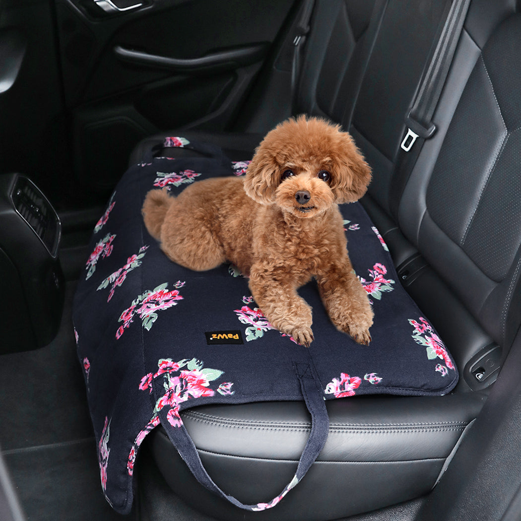 PaWz Pet Travel Mat Dog Calming Bed M-1910112461114183686