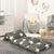 Dreamz Foldable Mattress Kids Pillow Dark Grey Medium-1954802509419778054