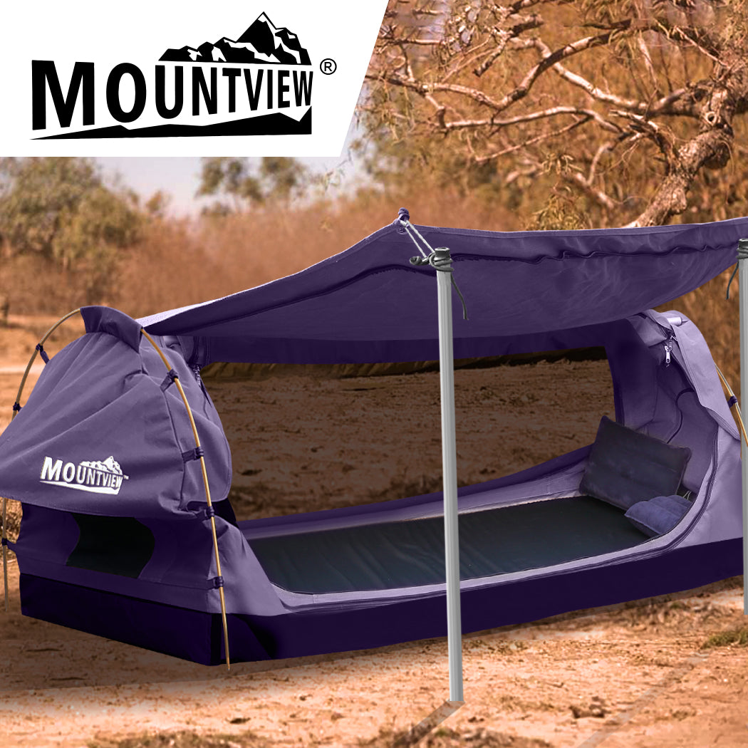 Mountview Double Swag Camping Swags-1954802646376386566