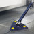 Cleanflo Cleaning Mop Dry Wet Triangle Blue-1910113307117883398