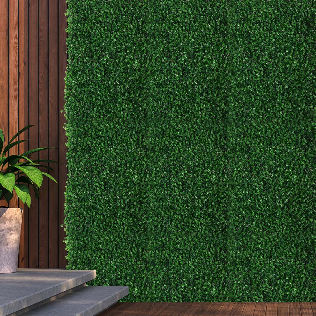 Marlow Artificial Hedge Grass Boxwood-1961232857858969606