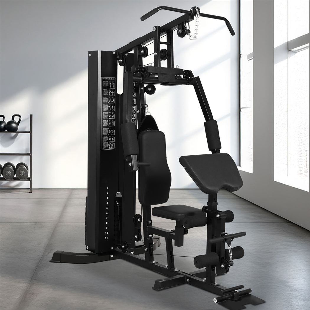 Centra Multi All-In-One Home Gym Equipment Workout-1954802468059746310