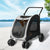 PaWz Pet Dog Stroller Pram Carrier Cat-1910112546413744134