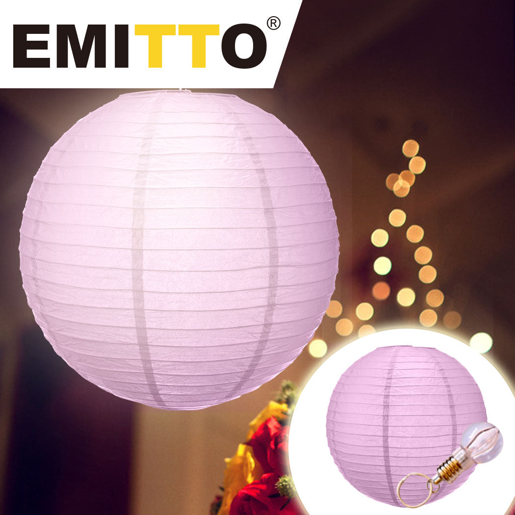 12" Paper Lanterns for Wedding Party-1910113019929694214