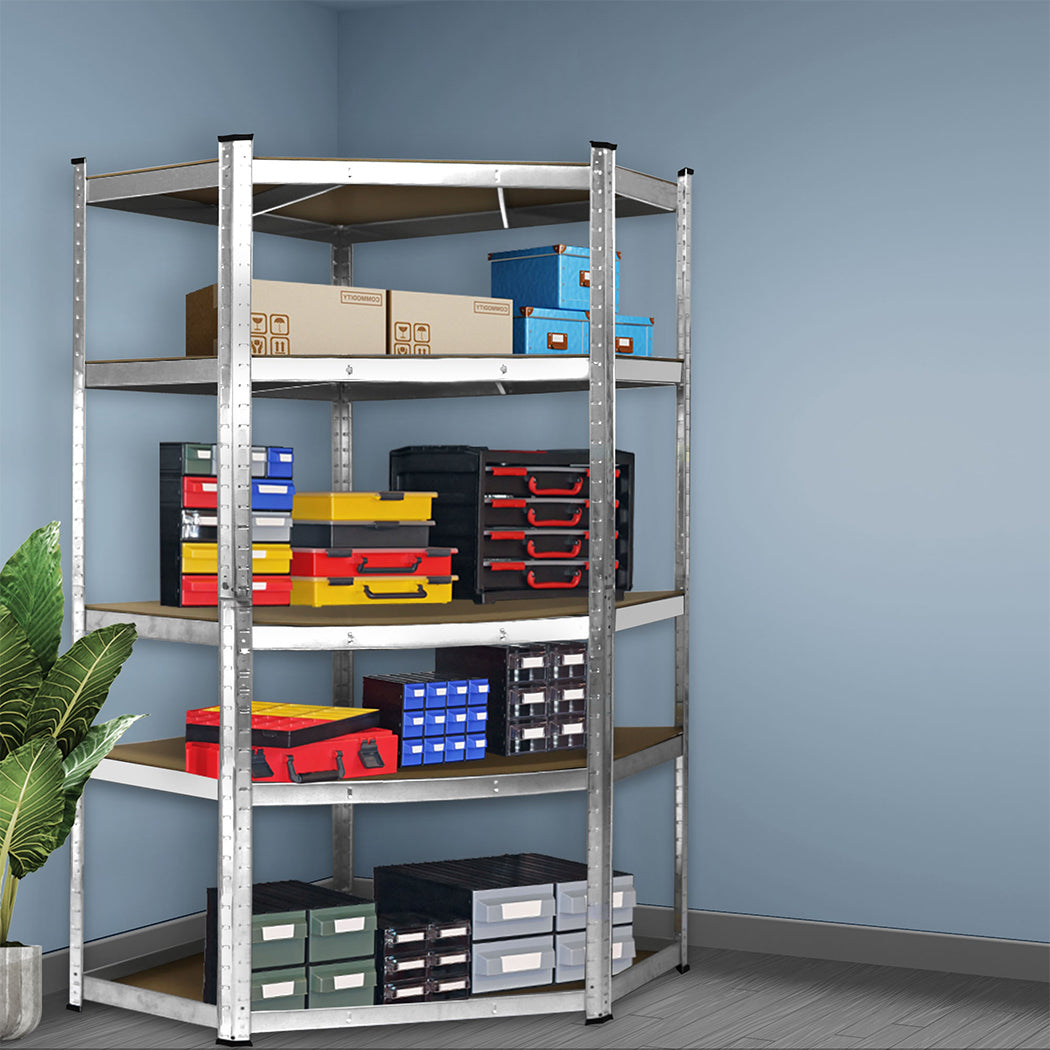 Traderight Warehouse Shelving Corner-1919892891468173318