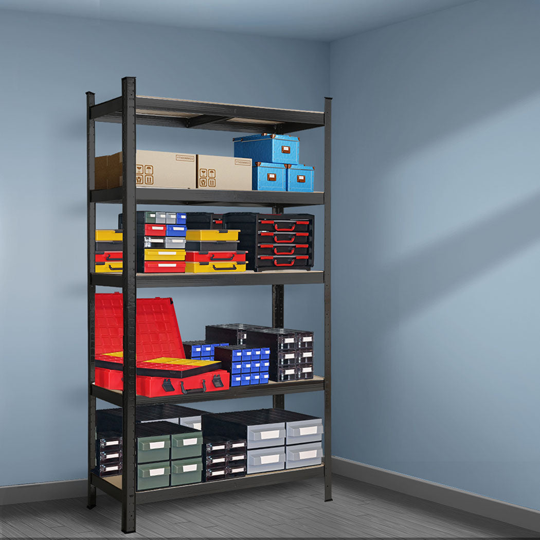 Traderight Warehouse Shelving Garage 1.7M Medium-1954802721487982598